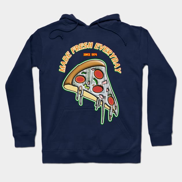 FRESH $LICE Hoodie by Bwilly74